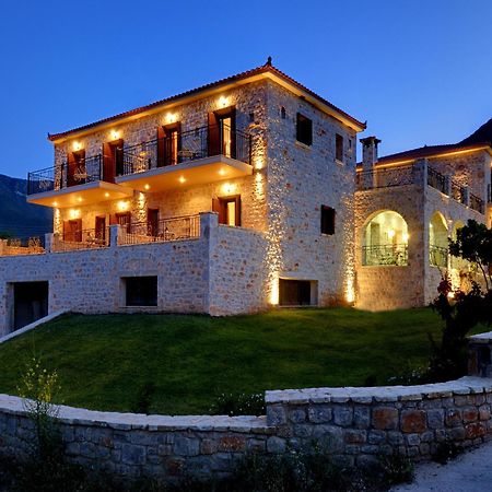 Byzantinon Hotel Leonidio Exterior photo