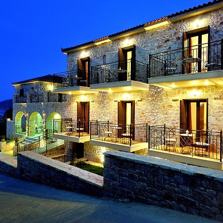 Byzantinon Hotel Leonidio Exterior photo