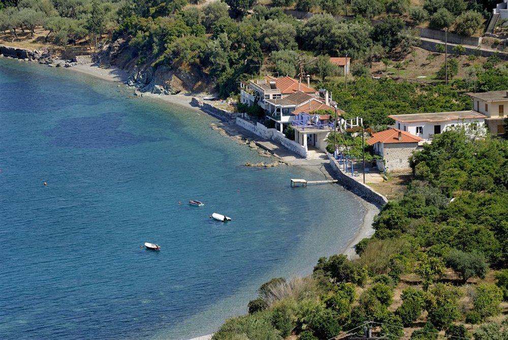 Byzantinon Hotel Leonidio Exterior photo