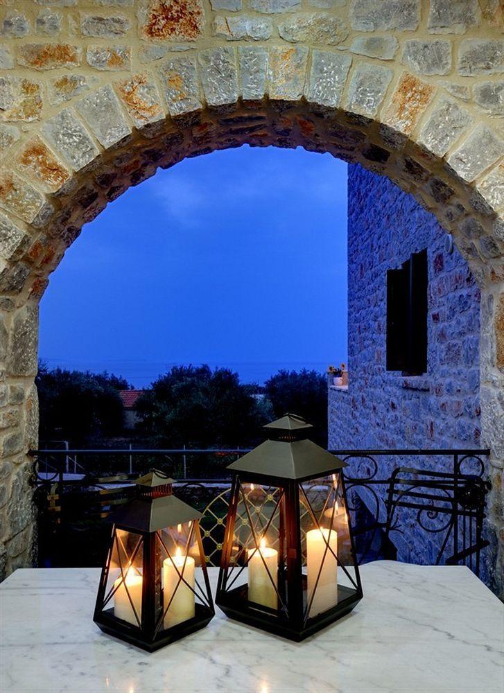 Byzantinon Hotel Leonidio Exterior photo