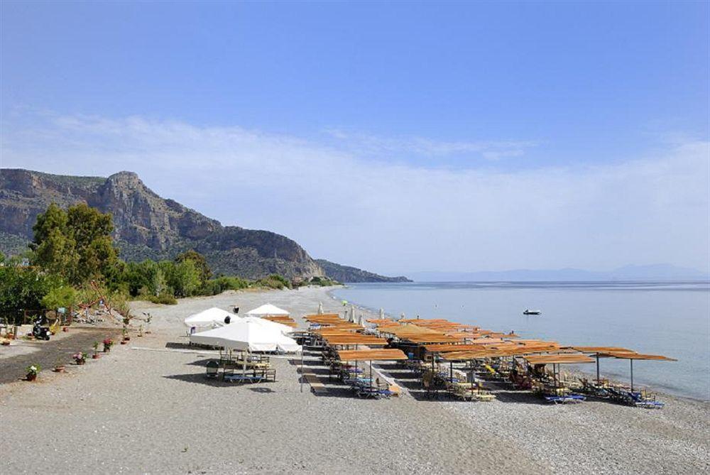 Byzantinon Hotel Leonidio Exterior photo